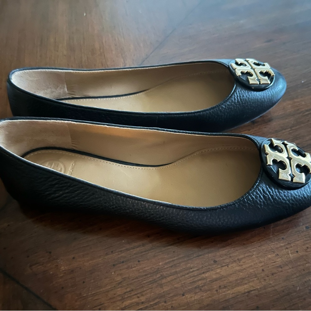 Tory Burch flats